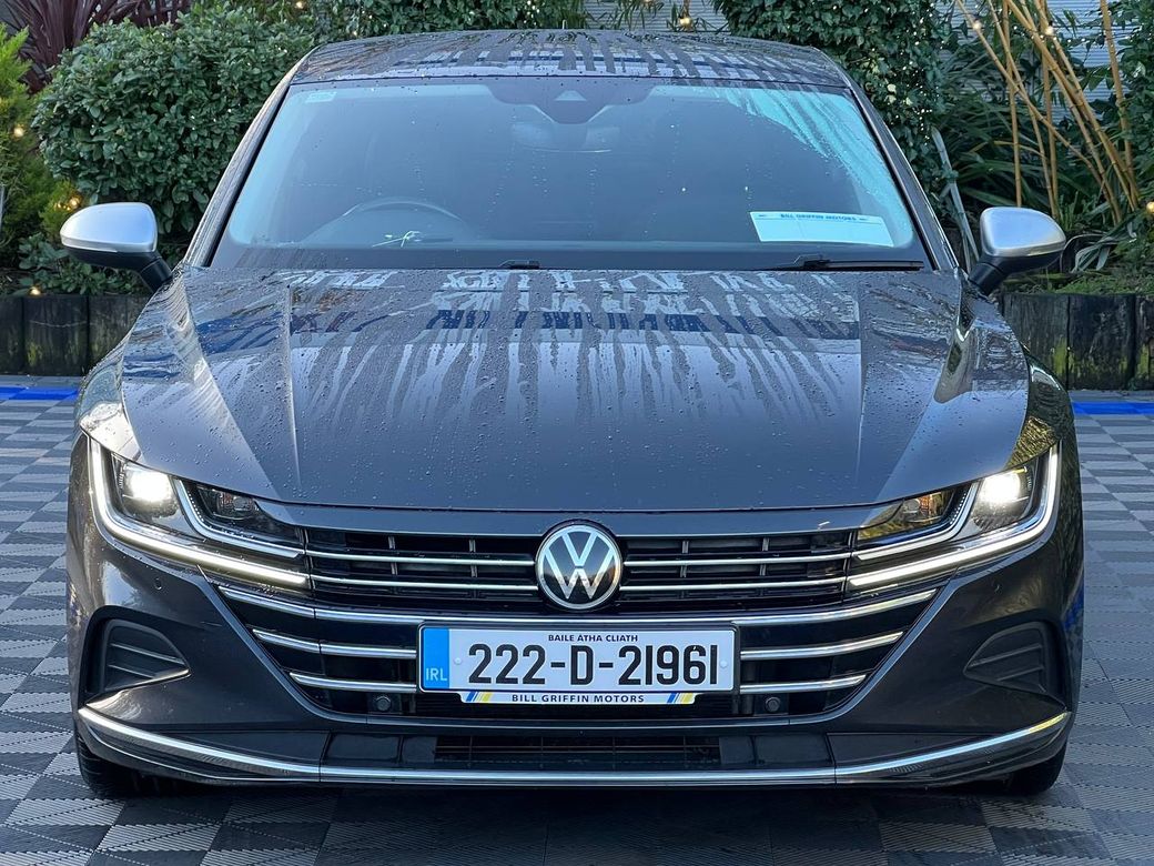 2022 Volkswagen Arteon