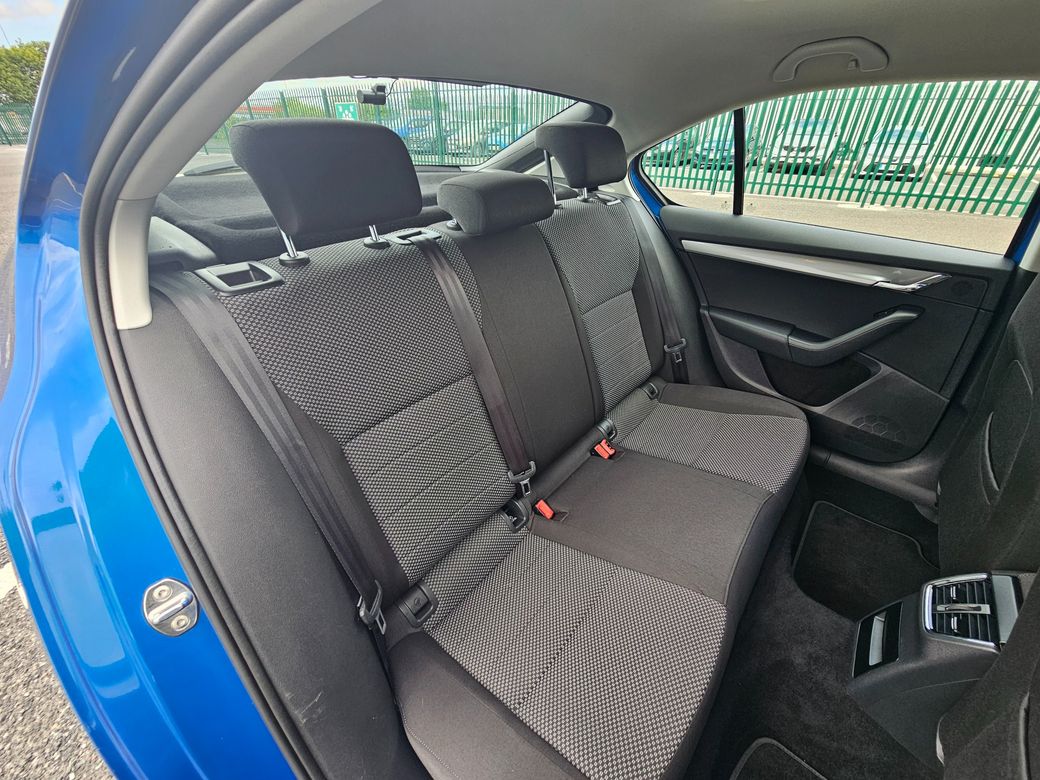 2016 Skoda Octavia