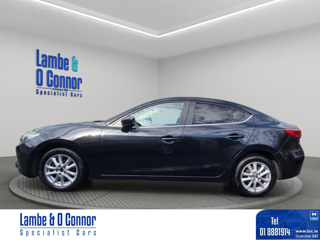 2014 Mazda Mazda3