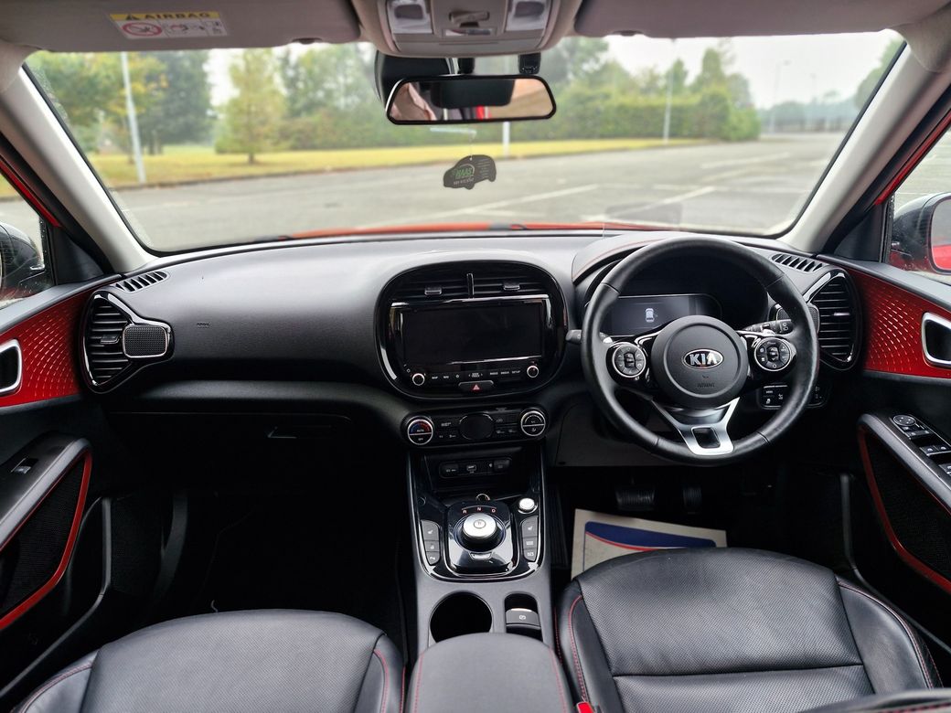 2019 Kia Soul