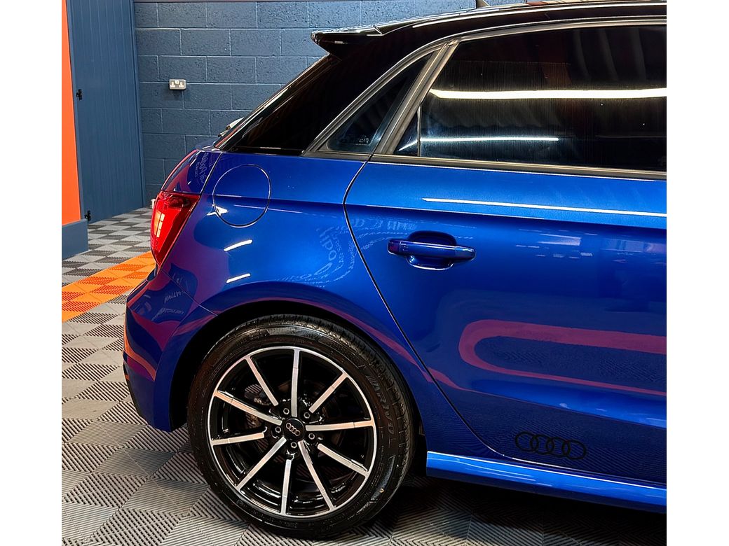 2018 Audi A1