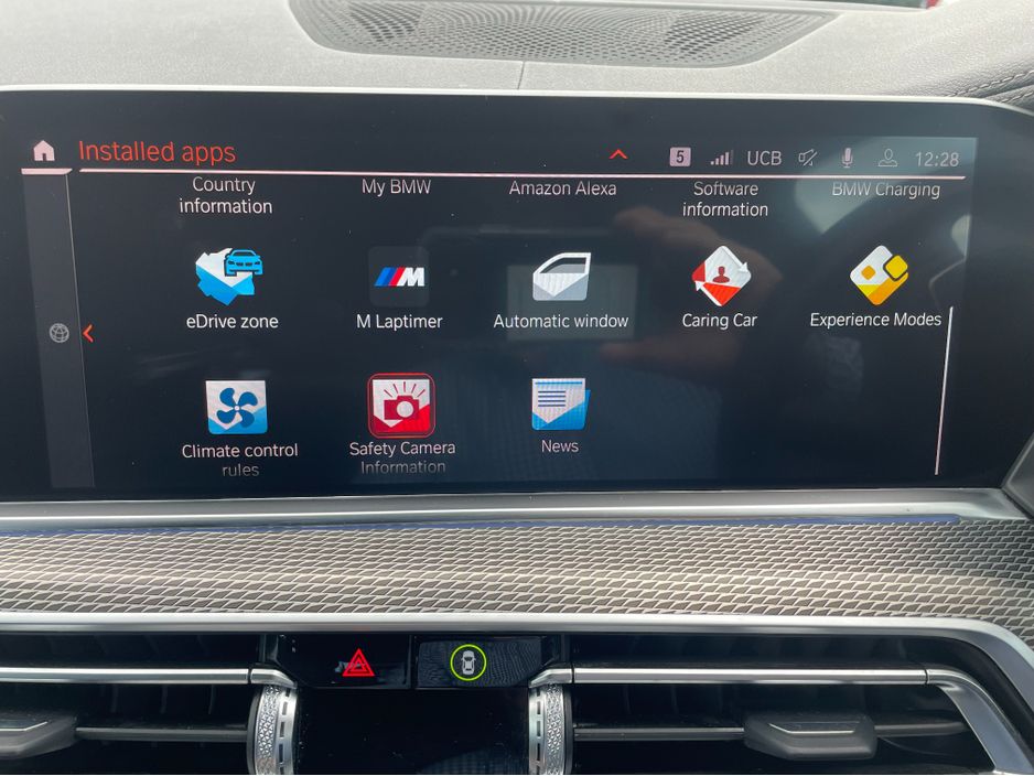 2022 BMW X5