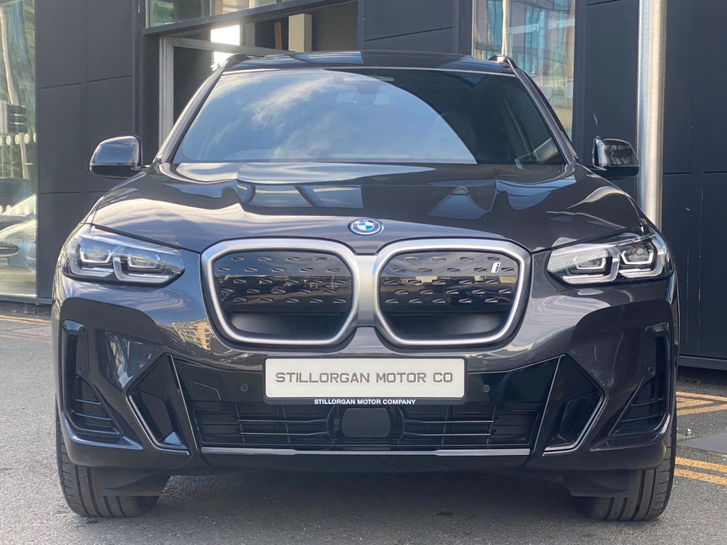 2024 BMW iX3