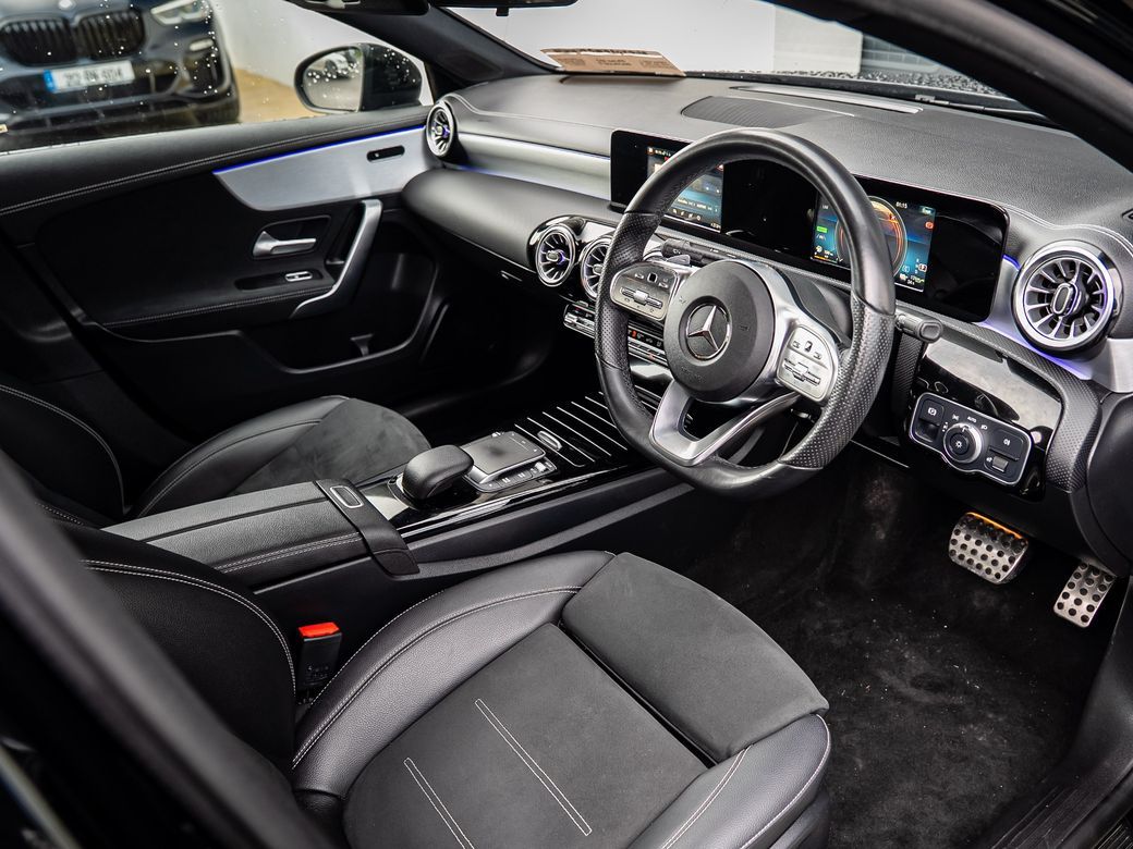 2022 Mercedes-Benz A Class