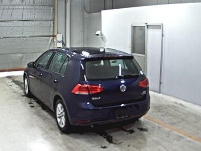 2014 Volkswagen Golf