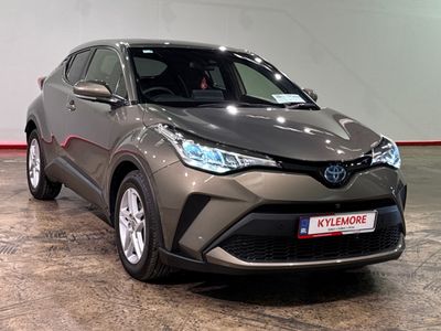 2022 Toyota C-HR