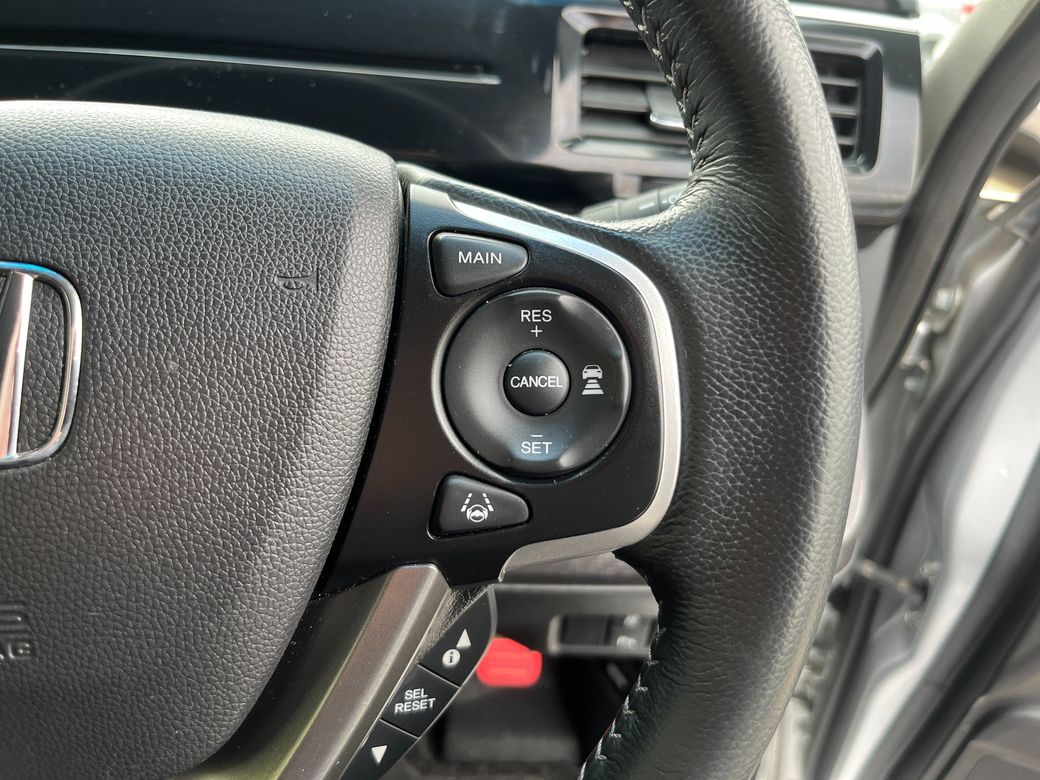 2019 Honda Stepwagon