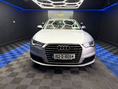 2015 Audi A6