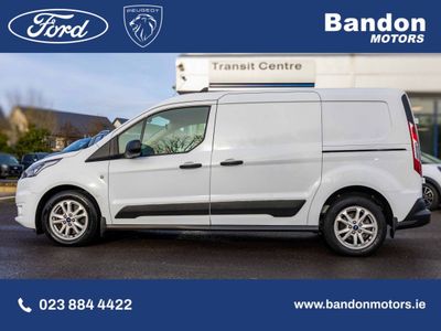 2022 Ford Transit Connect