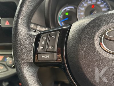 2018 Toyota Vitz