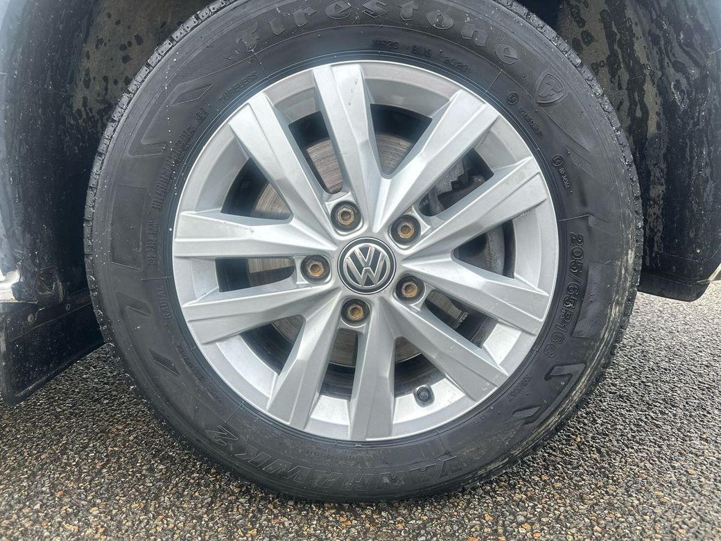 2022 Volkswagen Transporter