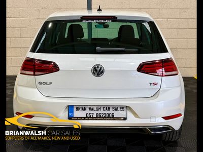 2018 Volkswagen Golf