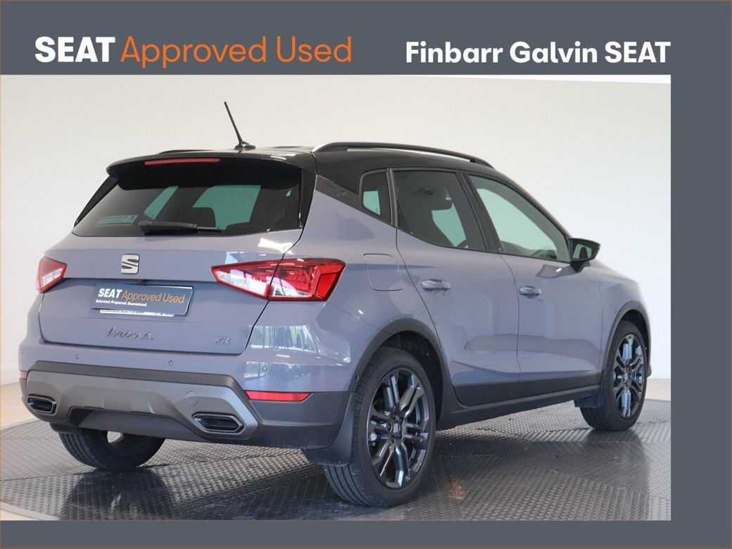 2026 SEAT Arona