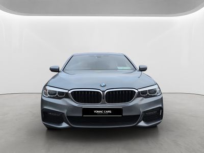 2019 BMW 5 Series