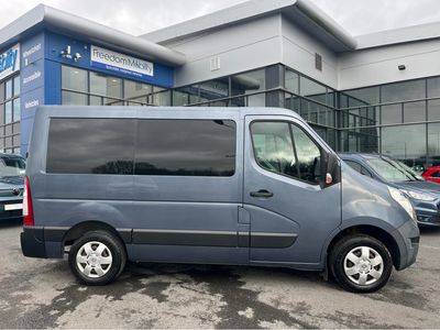 2017 Renault Master