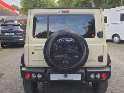 2023 Suzuki Jimny