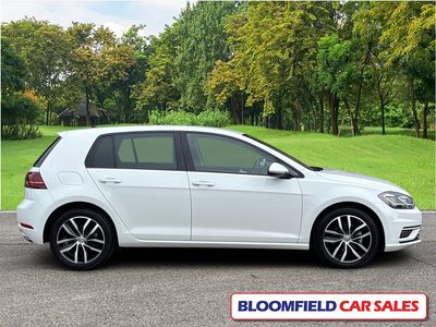 2018 Volkswagen Golf