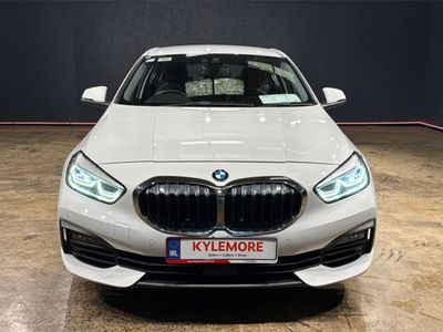 2019 BMW 1 Series