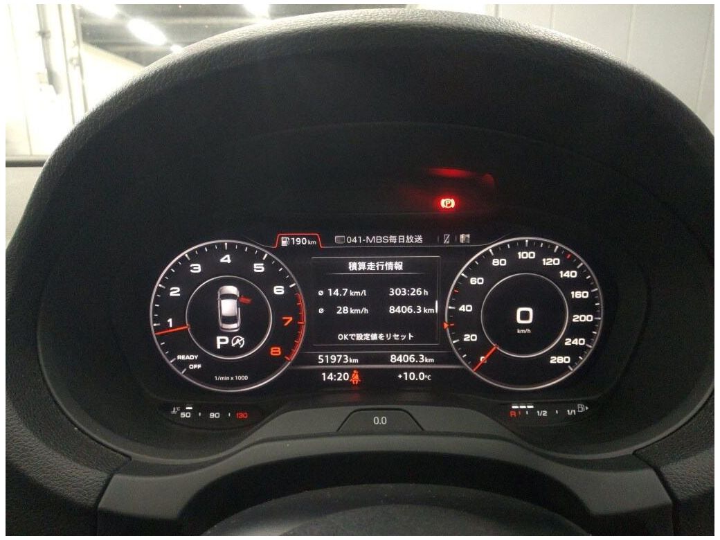 2017 Audi A3
