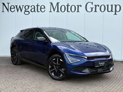 2026 Kia EV6