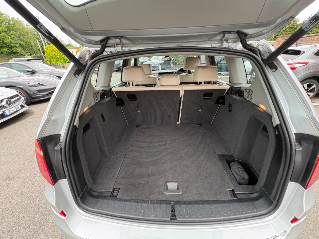 2015 BMW X3