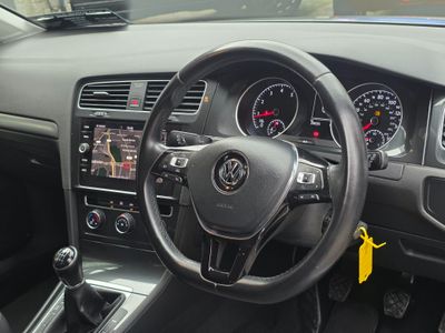 2018 Volkswagen Golf
