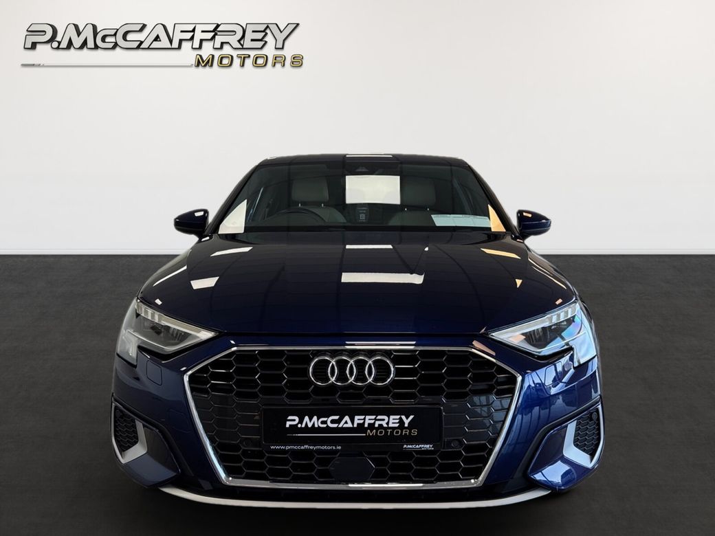 2022 Audi A3