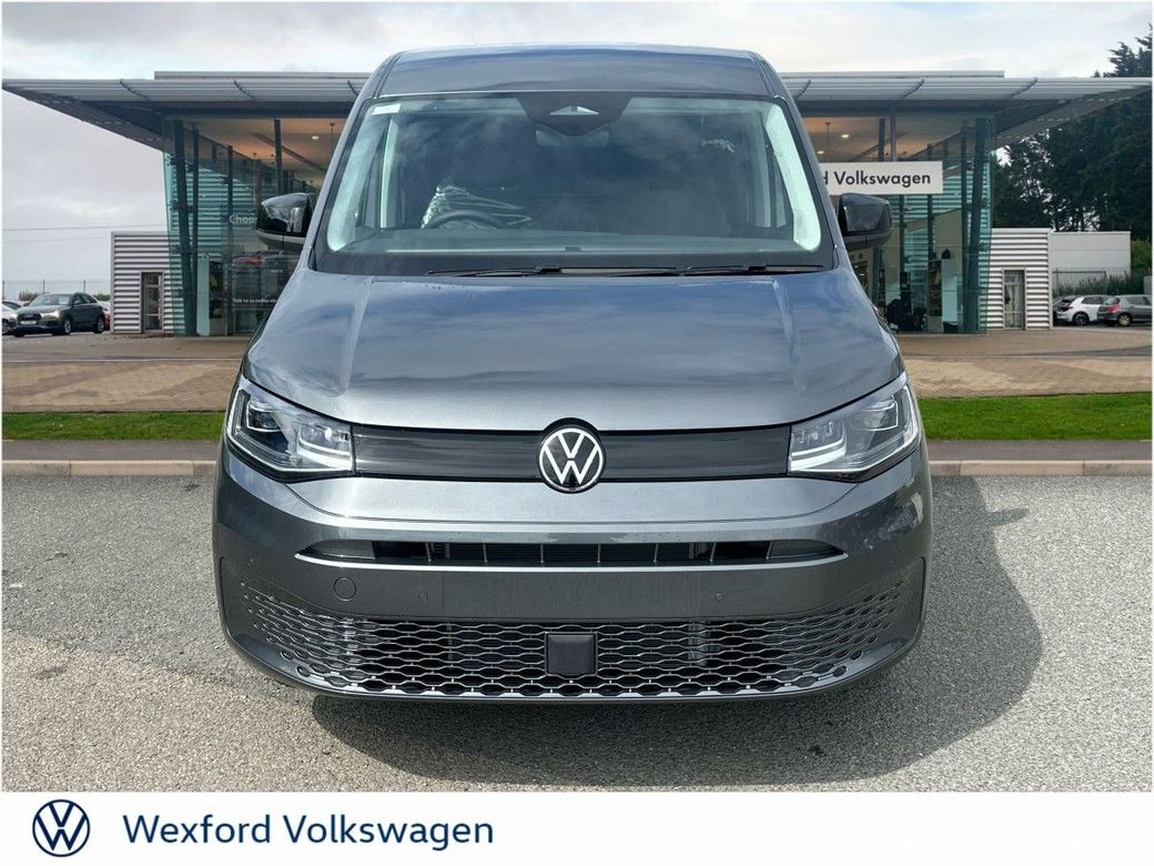 2026 Volkswagen Caddy