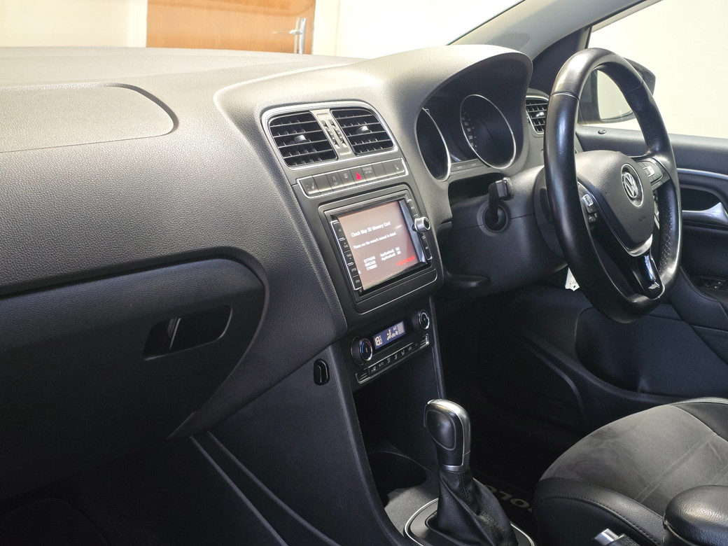 2017 Volkswagen Polo