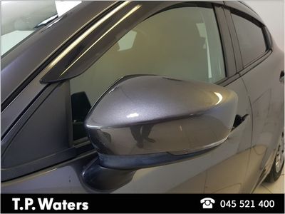 2017 Mazda Mazda2