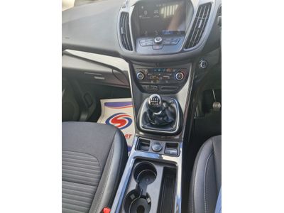 2019 Ford Kuga