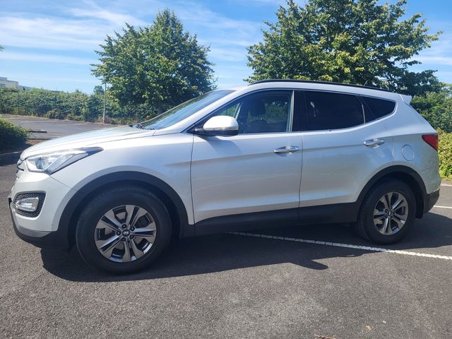 2015 Hyundai Santa Fe