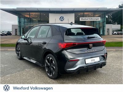 2026 Cupra Born