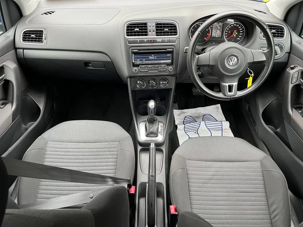 2013 Volkswagen Polo