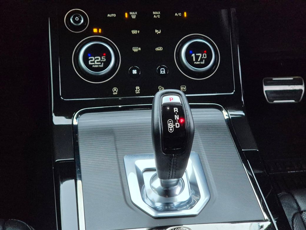 2021 Land Rover Range Rover Evoque