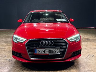 2019 Audi A3