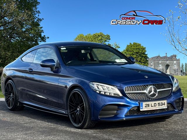 vehicle for sale from Conor Cassidy Cars