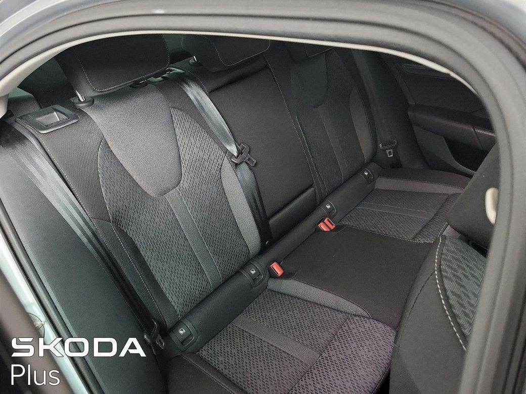 2024 Skoda Octavia