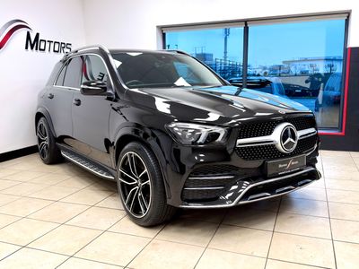 2021 Mercedes-Benz GLE Class