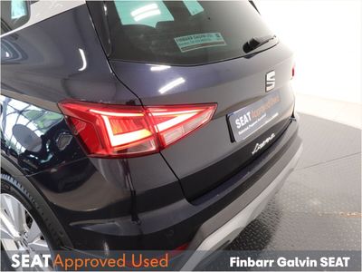 2022 SEAT Arona