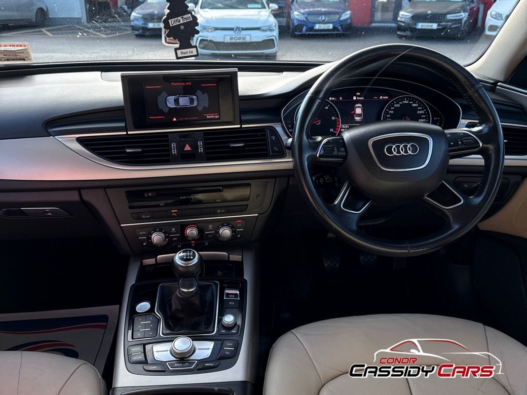 2017 Audi A6