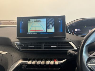 2022 Peugeot 3008