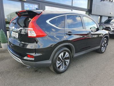 2016 Honda CR-V