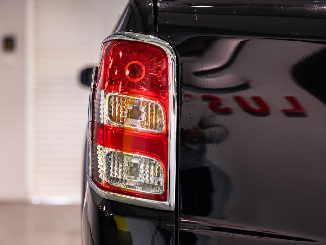 2019 Mitsubishi L200