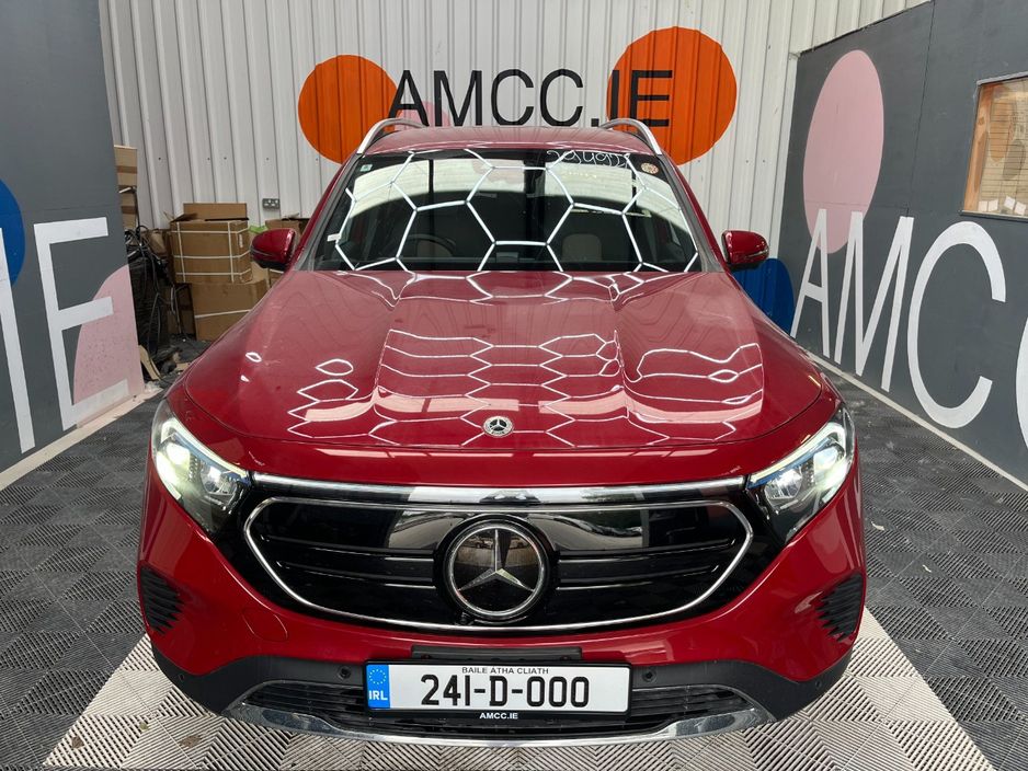 2024 Mercedes-Benz EQB