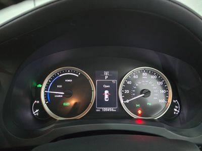 2016 Lexus IS 300h