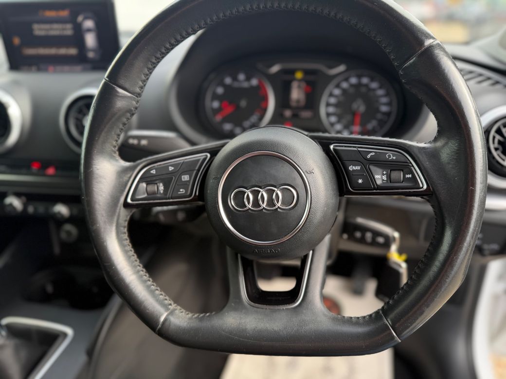 2017 Audi A3
