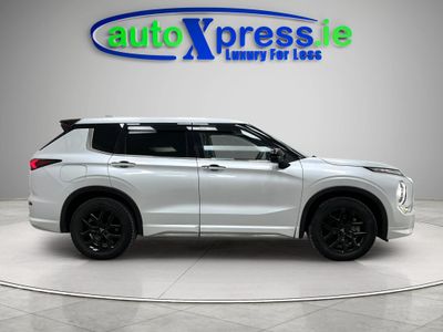 2022 Mitsubishi Outlander