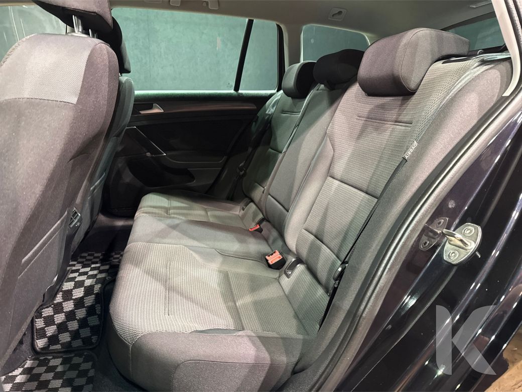 2017 Volkswagen Golf