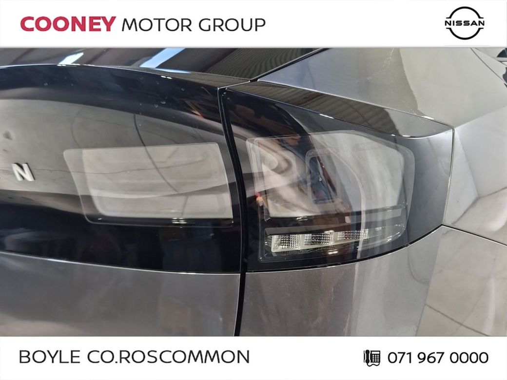 2026 Nissan Leaf